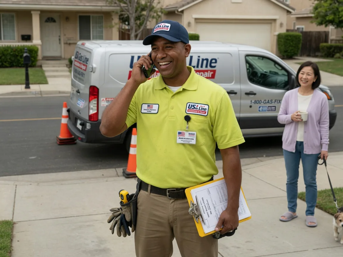 Gas Line Installation De Soto, GA FAQs